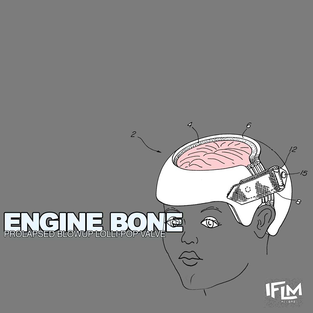 Engine Bone - Prolapsed Blowup Lollipop Valve