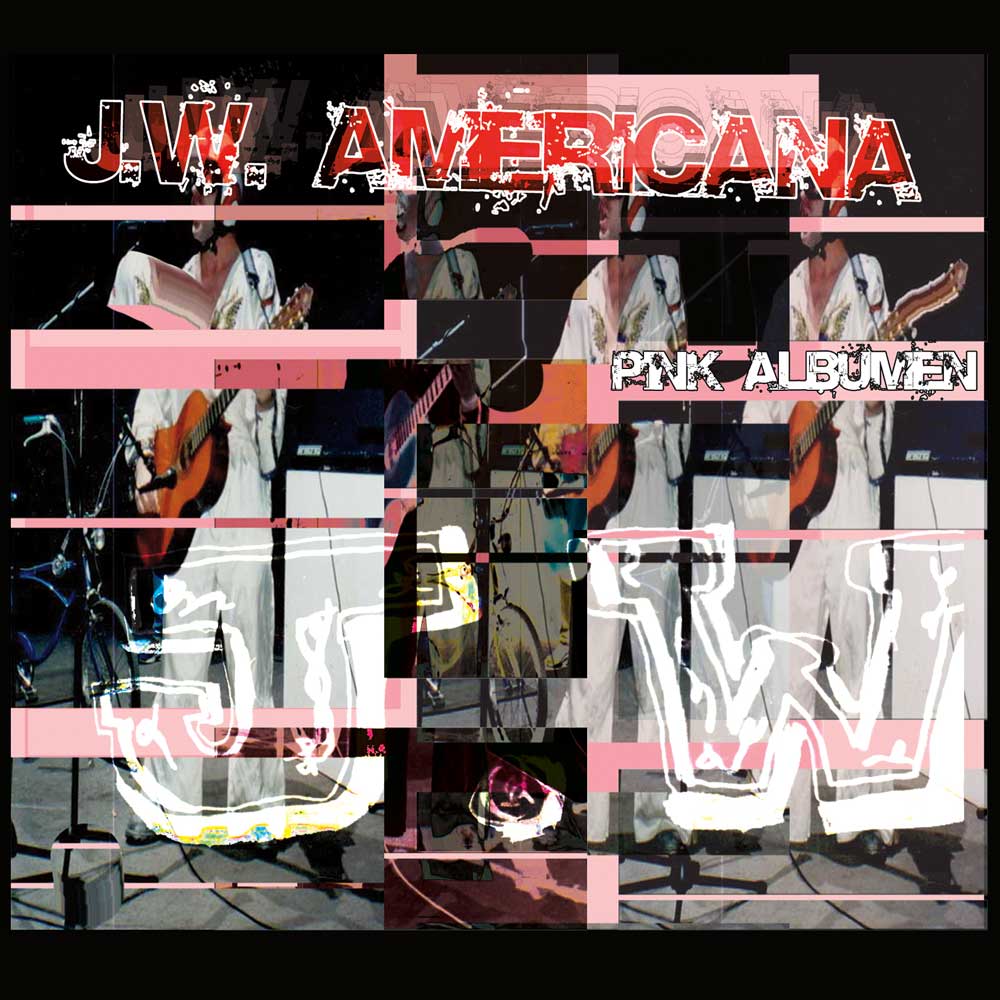 J.W. Americana - Pink Albumen