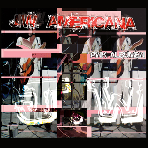 J.W. Americana- Pink Albumen